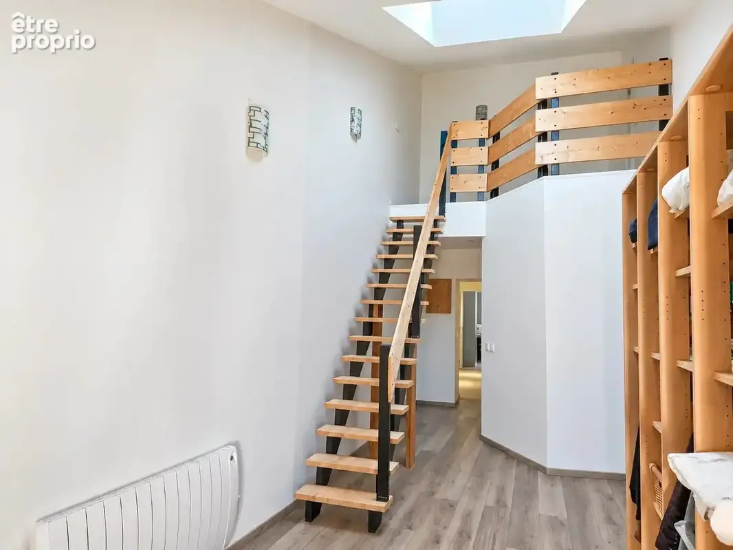 L’ALBENC – Maison de ville de caractère 168 m² – 4 chambres – Garage - photo 18