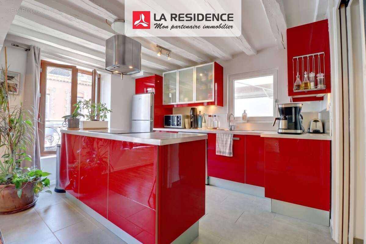 Maison 92 m² à Houdan  - photo 3