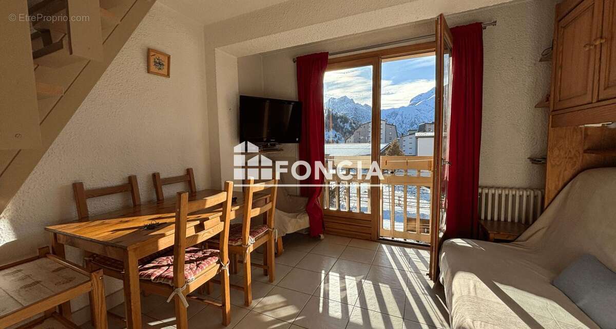 Appartement à MONT-DE-LANS