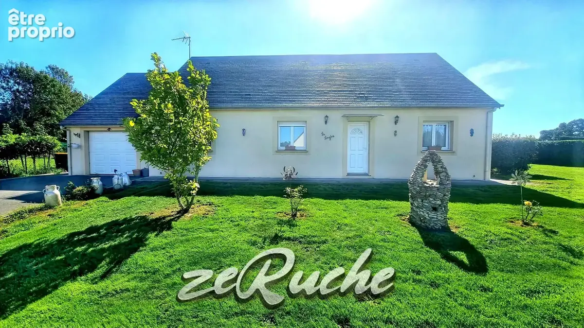 PLAIN-PIED, 3 chambres, sans travaux - photo 16
