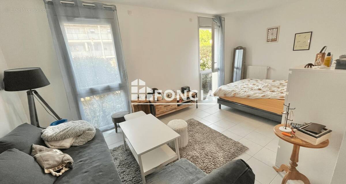 Appartement à LA CHAPELLE-SUR-ERDRE