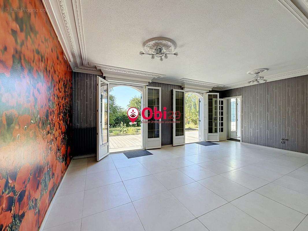 Grande maison avec Piscine, Sauna, Jacuzzi et Tennis - photo 5