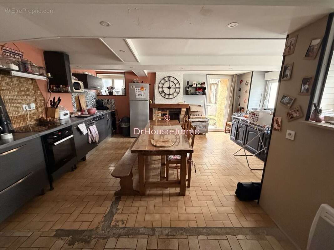 Maison à LE BENY-BOCAGE