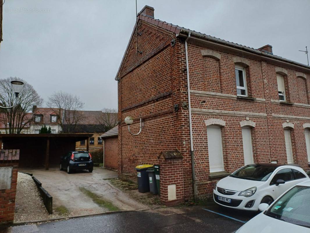 Maison à BRUAY-LA-BUISSIERE