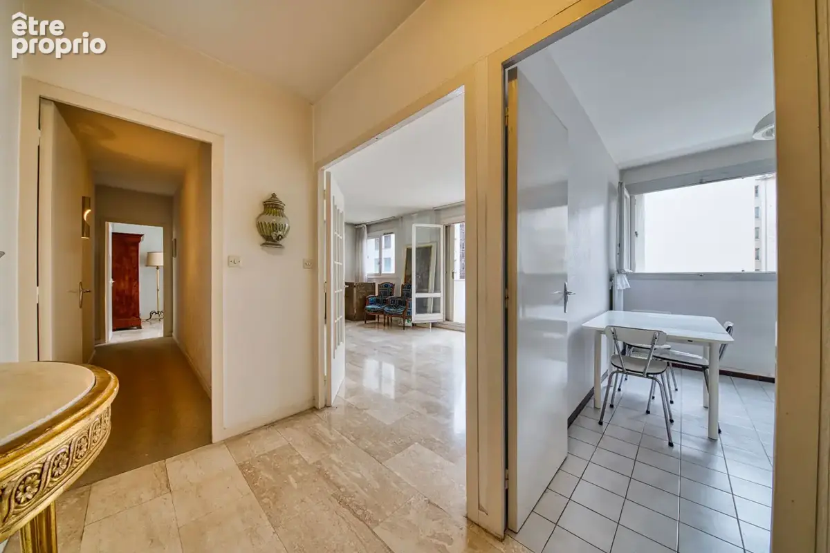 Appartement Lyon 6 pièce(s) 121.59 m2 - photo 6