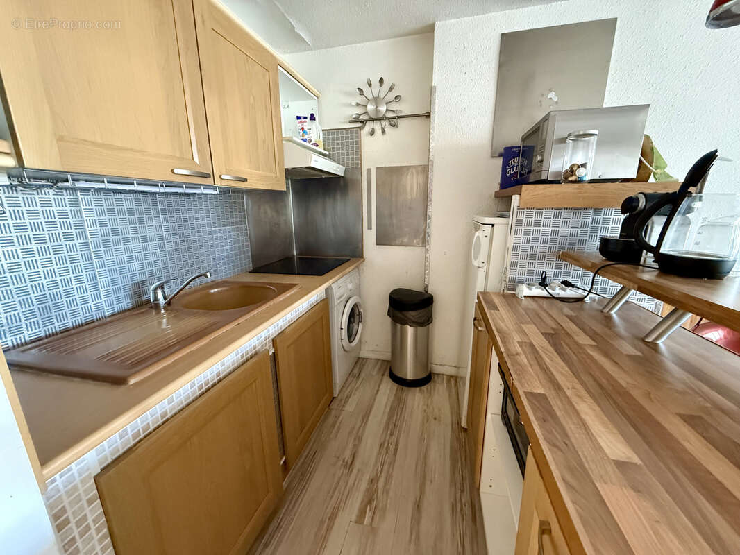 Appartement à CANDILLARGUES