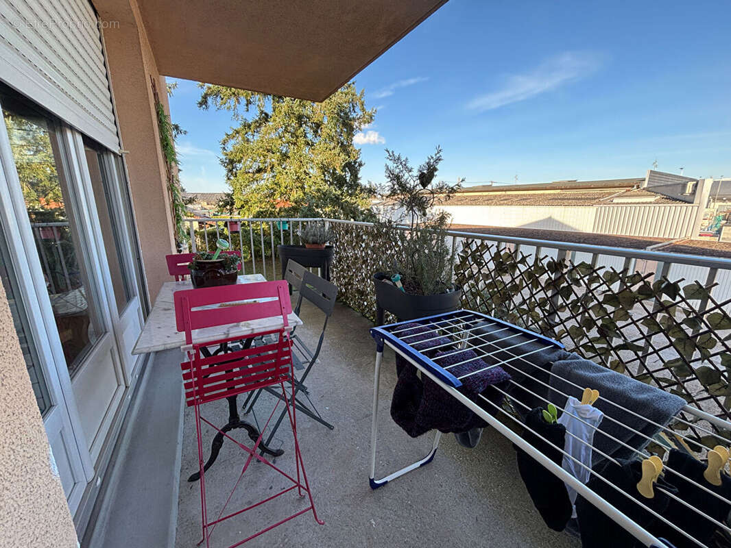 Appartement à BOURG-EN-BRESSE