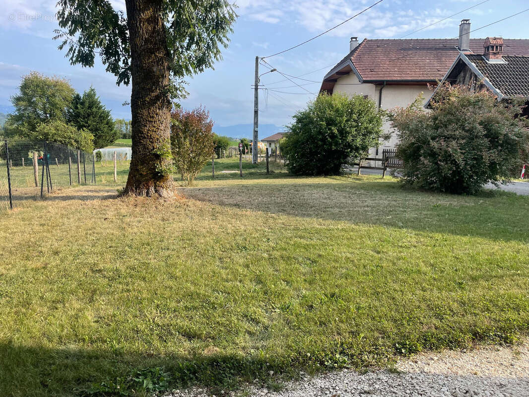 Maison à HAUTEVILLE-SUR-FIER