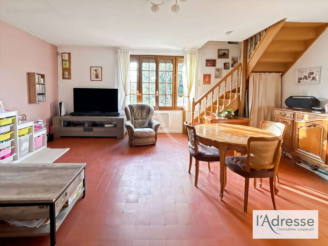 Maison Les Andelys 4 pièce(s) 75 m2 - photo 4
