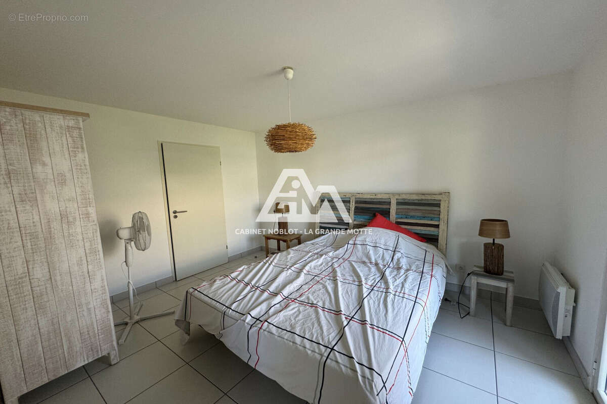 Appartement à LA GRANDE-MOTTE