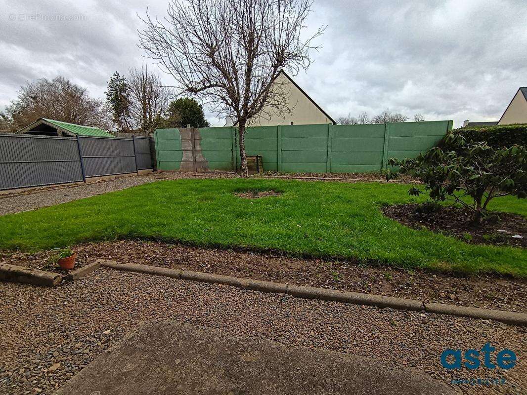 Maison à LANDIVISIAU