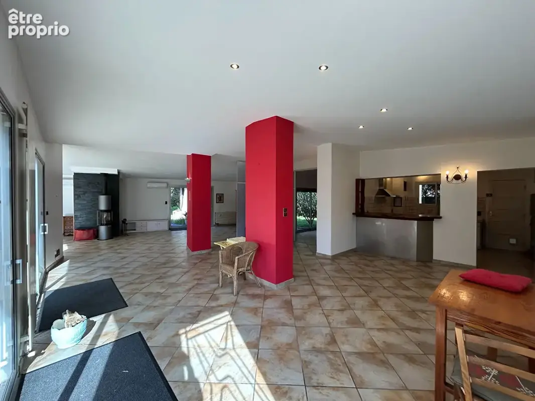 LE TEIL - Maison d'architecte à vendre - 179m² habitables - photo 6