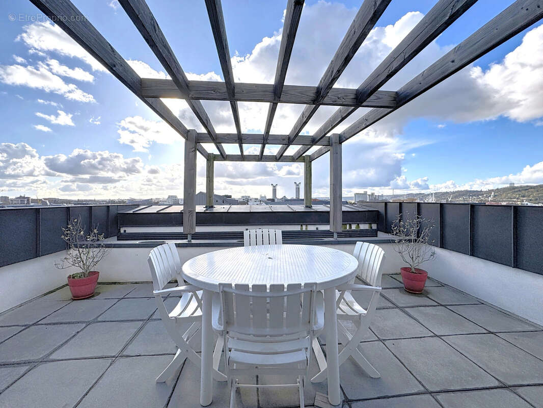 Appartement à ROUEN