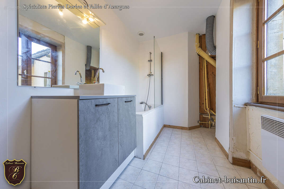 Appartement à CHESSY