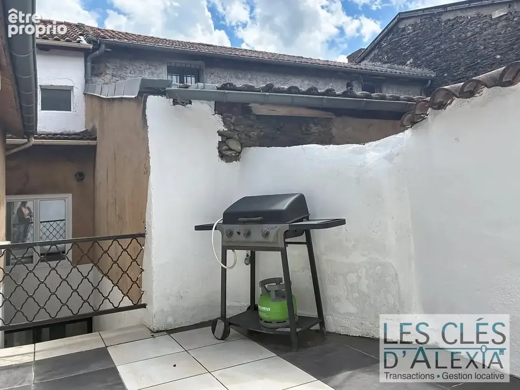Maison de ville Givors type 4 - photo 10