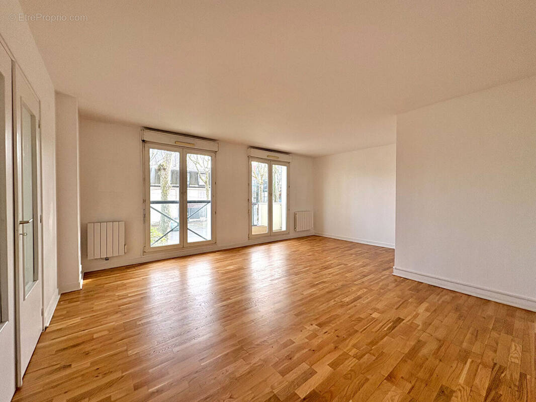 Appartement à VIROFLAY