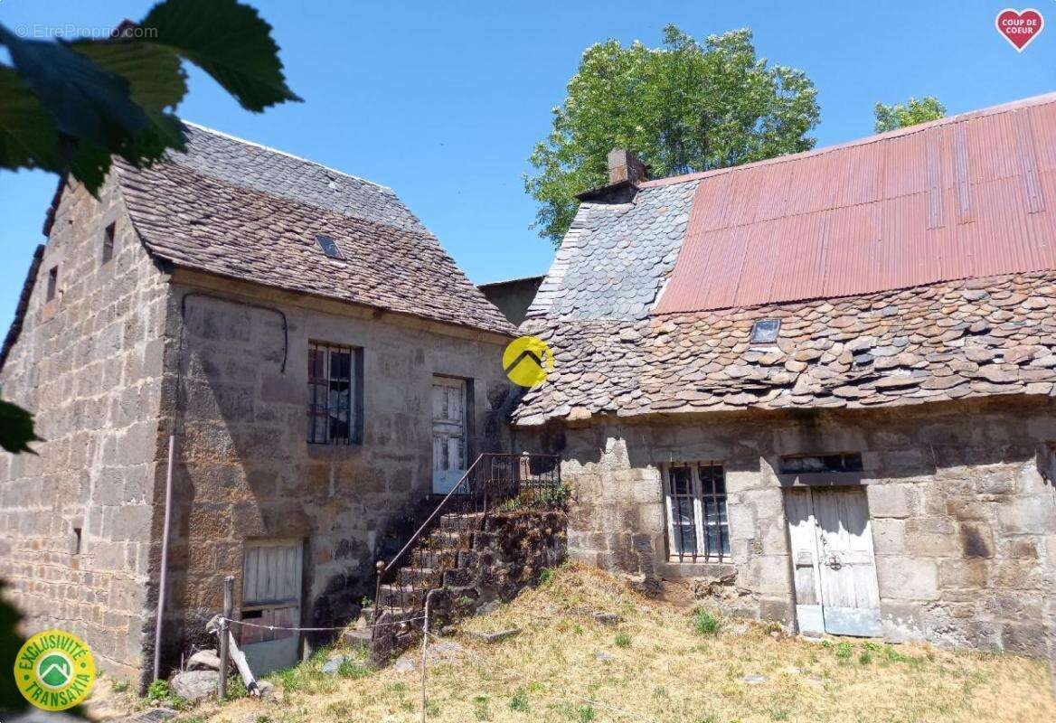 Corps de ferme à Rénover - photo 17