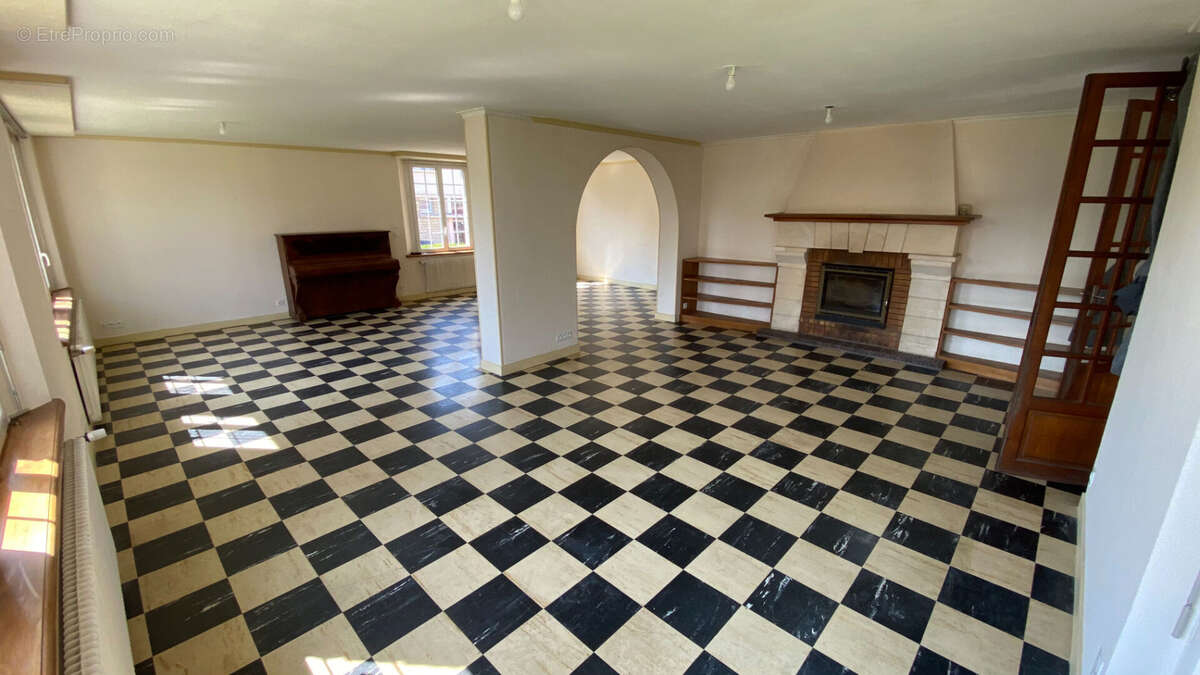 Maison à VIMOUTIERS