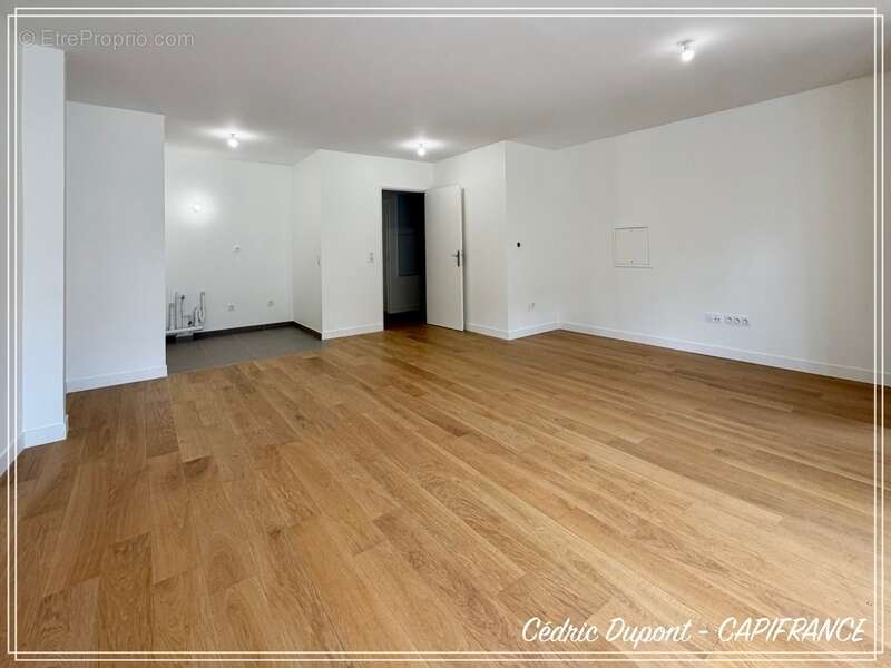 Appartement à vendre 4 pièces SAINT MAURICE Plateau de Gravelle (94) - balcon - parking - photo 3