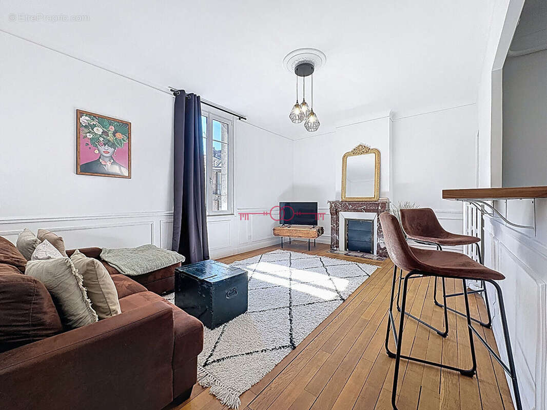 Appartement à REIMS