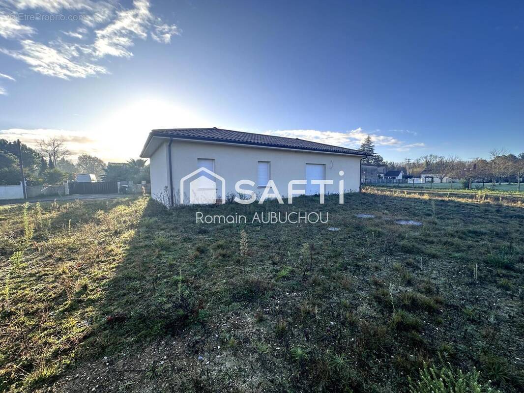 Photo 1 - Maison à LESPARRE-MEDOC