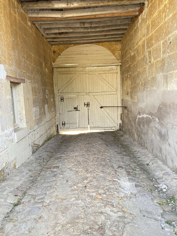 Maison à FONTEVRAUD-L'ABBAYE