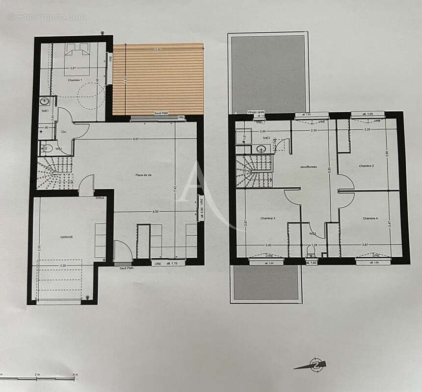 Maison à SAUTRON