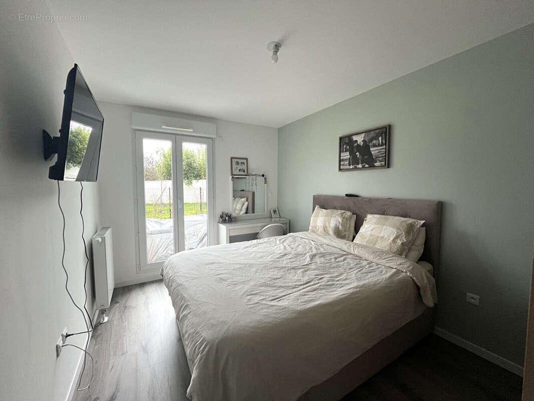 Appartement à FRANCONVILLE