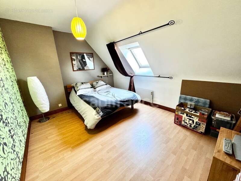 Maison à PLOUGUERNEAU