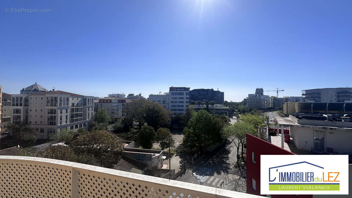 Appartement à MONTPELLIER