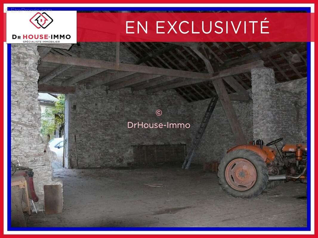 Maison à SAINT-JULIEN-EN-VERCORS