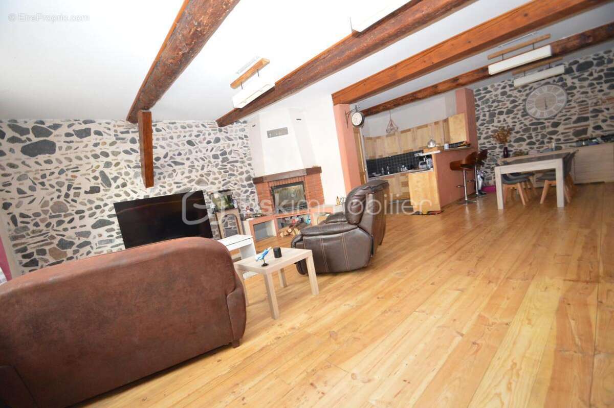 Maison à ESPIRA-DE-L'AGLY