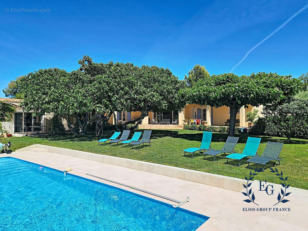 Maison à SAINT-MAXIMIN-LA-SAINTE-BAUME