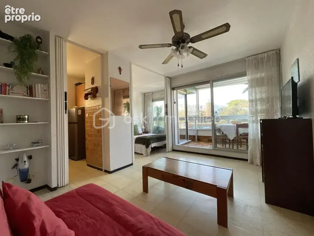 Petite motte – pied-à-terre – piscine & parking - photo 2