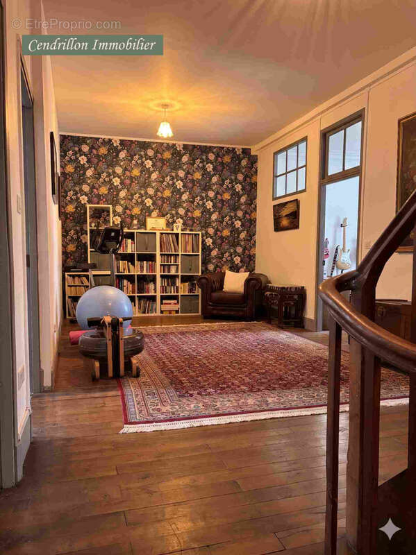 Maison à SAINT-DIZIER-LEYRENNE