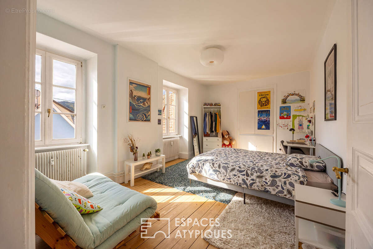 Appartement à GUEBWILLER