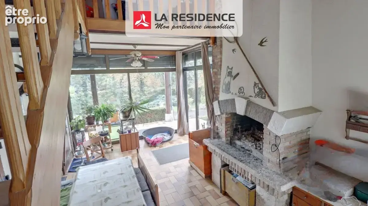 Maison 6 pièces 122 m² à vendre à Les Andelys (27700) - photo 5