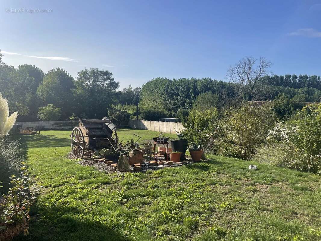 Maison à PAS-DE-JEU