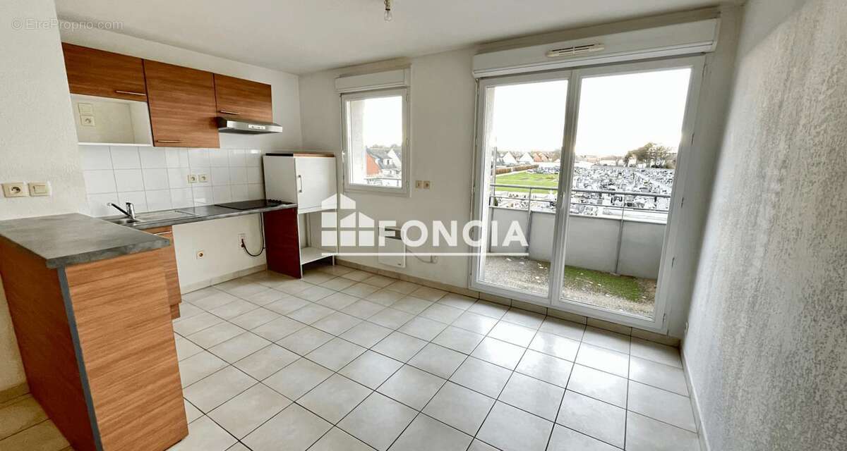 Appartement à MONTIGNY-EN-GOHELLE
