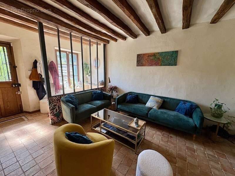 Maison de charme 3 chambres - photo 19