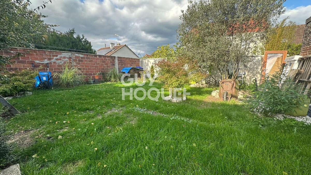 Maison à MANTES-LA-JOLIE