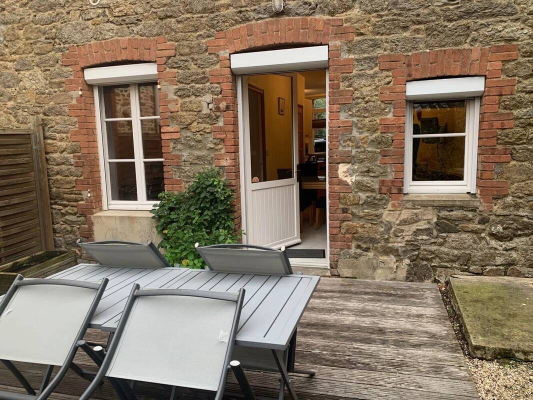 Appartement à DINARD