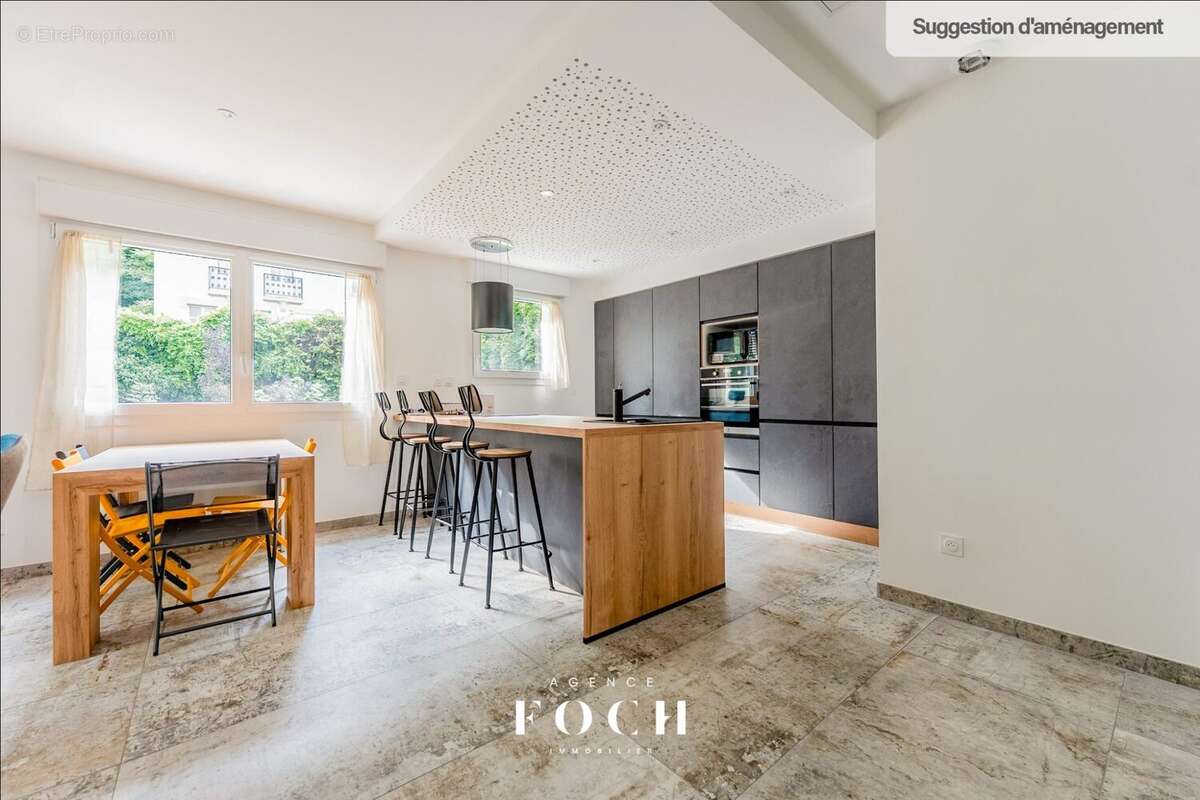 Appartement à NANCY