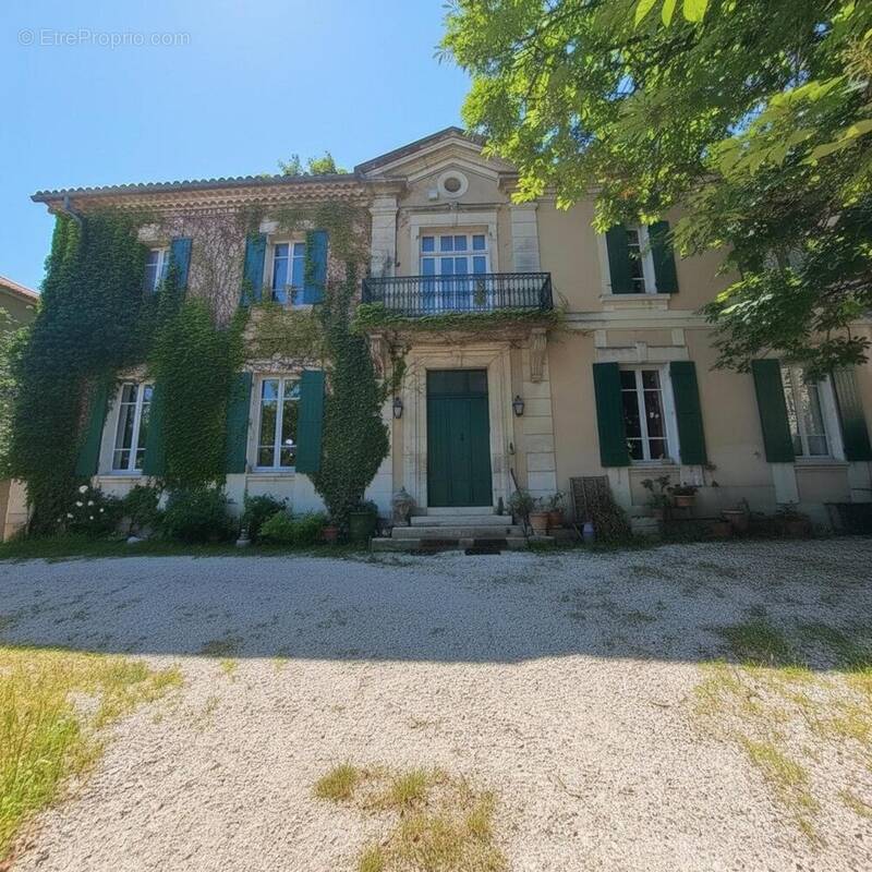 Photo 1 - Maison à LE THOR