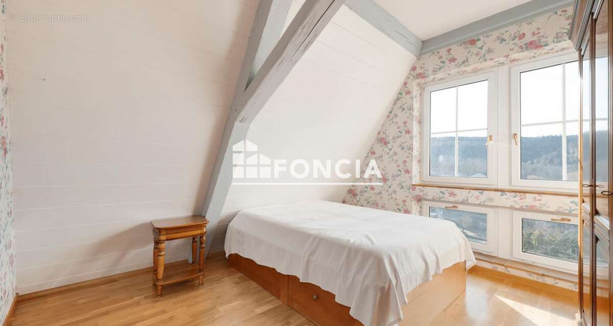 Appartement à ABRESCHVILLER