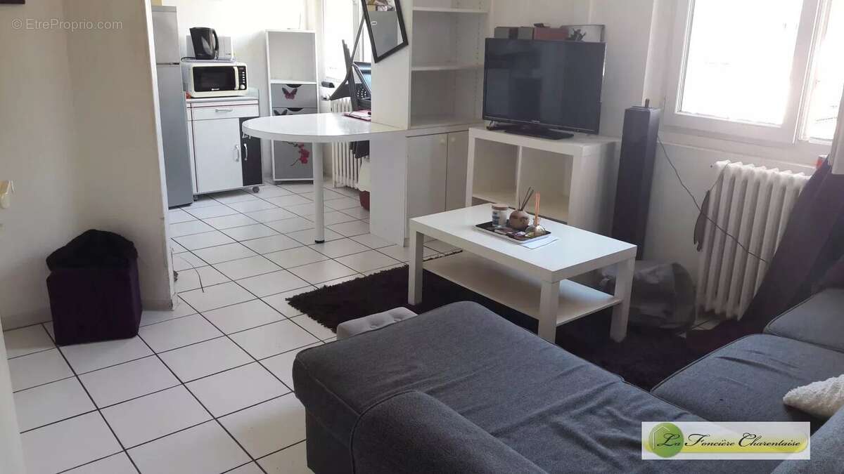 Appartement à ANGOULEME