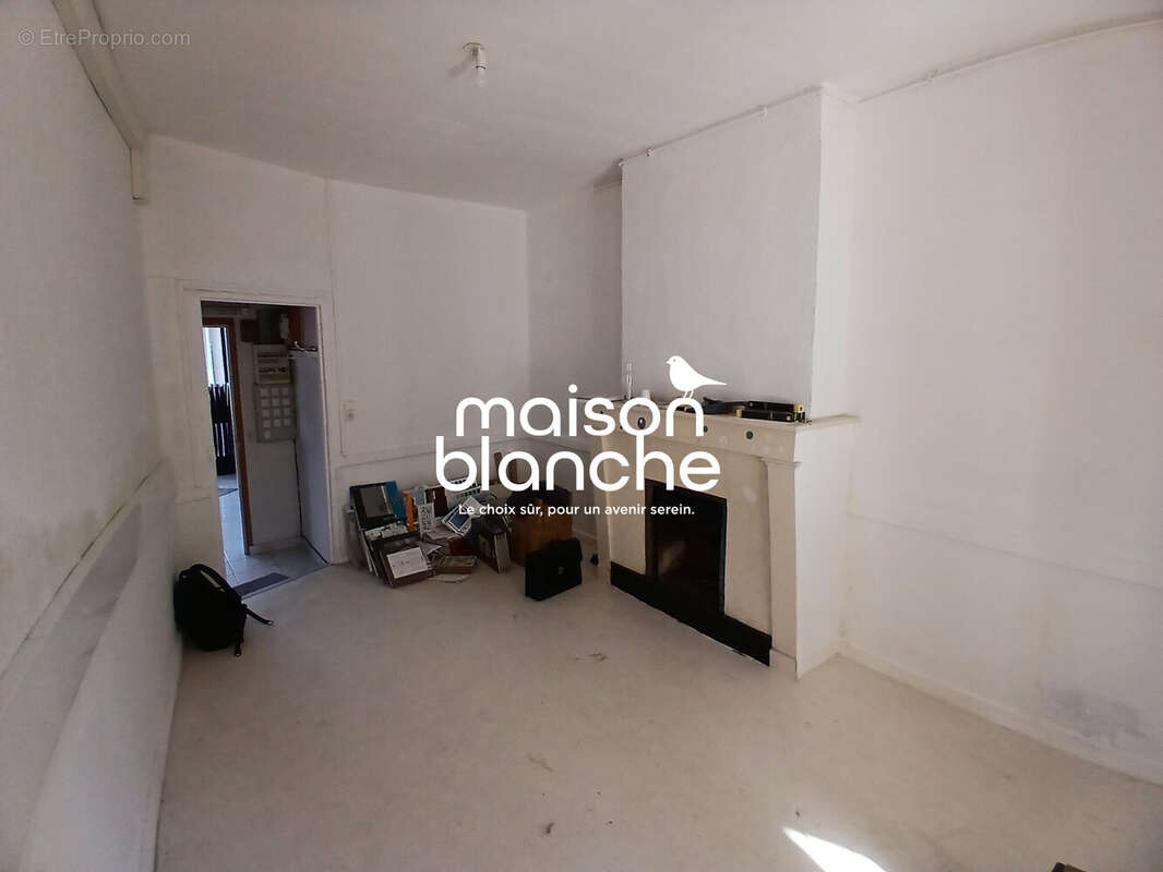 Appartement à L'ABSIE