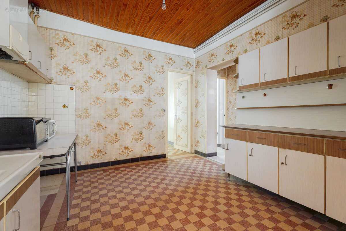 Appartement à TOULON