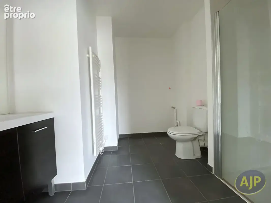 T1 bis 34 m² , terrasse  Blanche de Castille - photo 6
