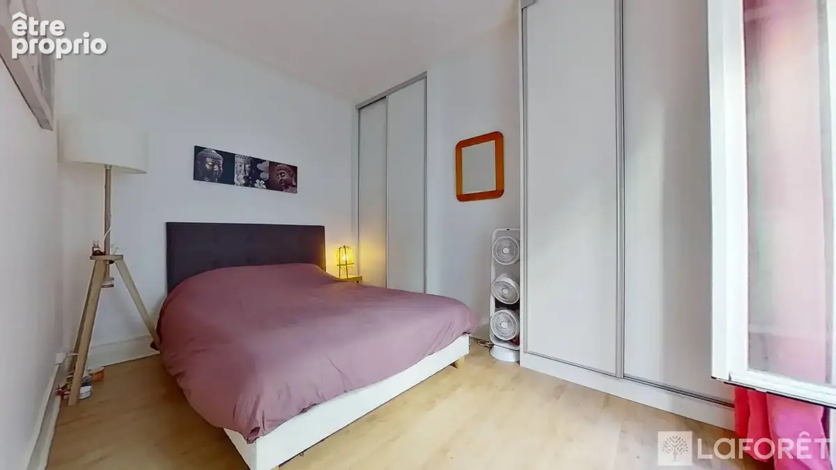Photo Appartement à Paris-17e au prix de 240 000€